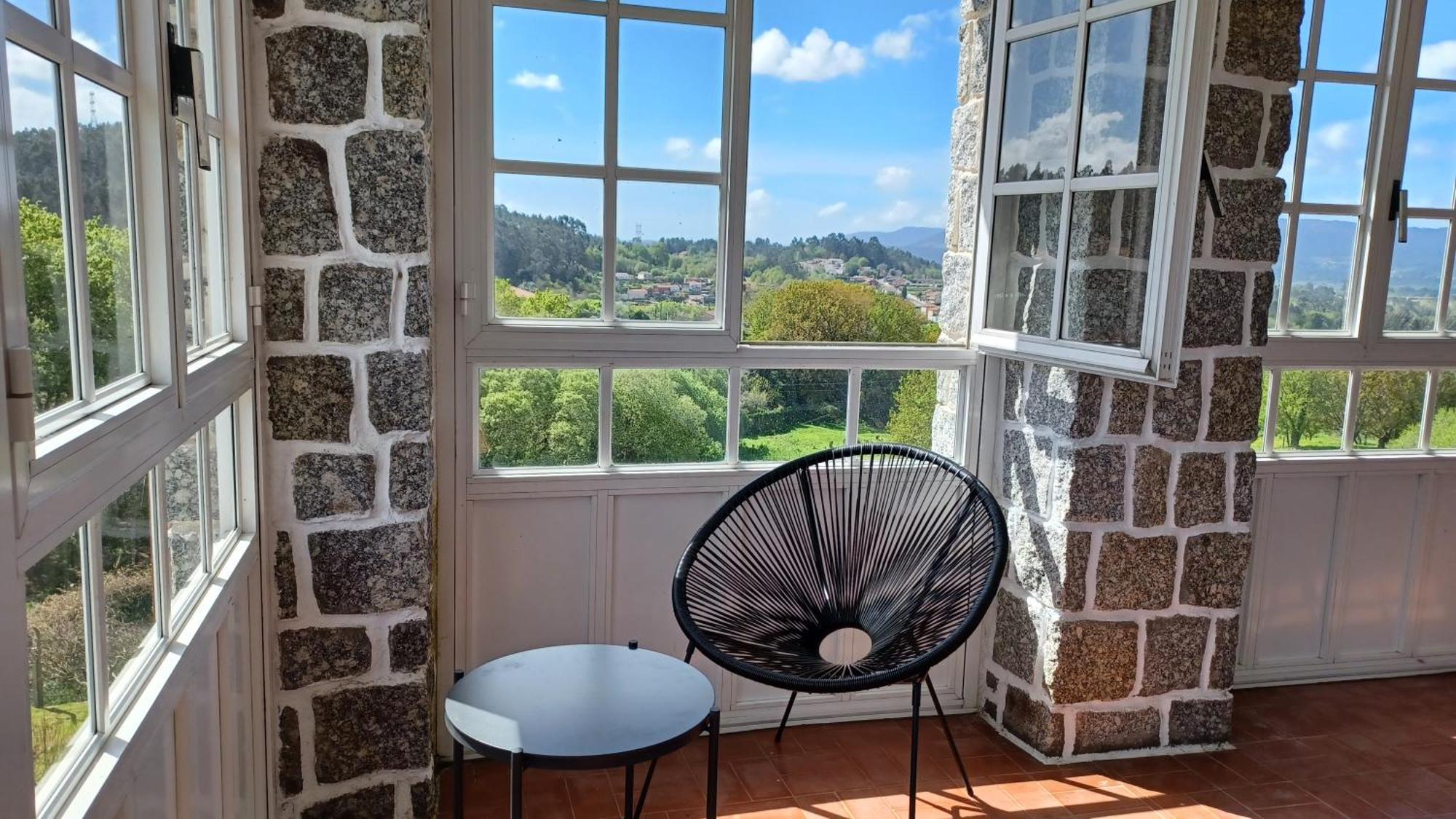 Hostal Boavista Costoia Extérieur photo