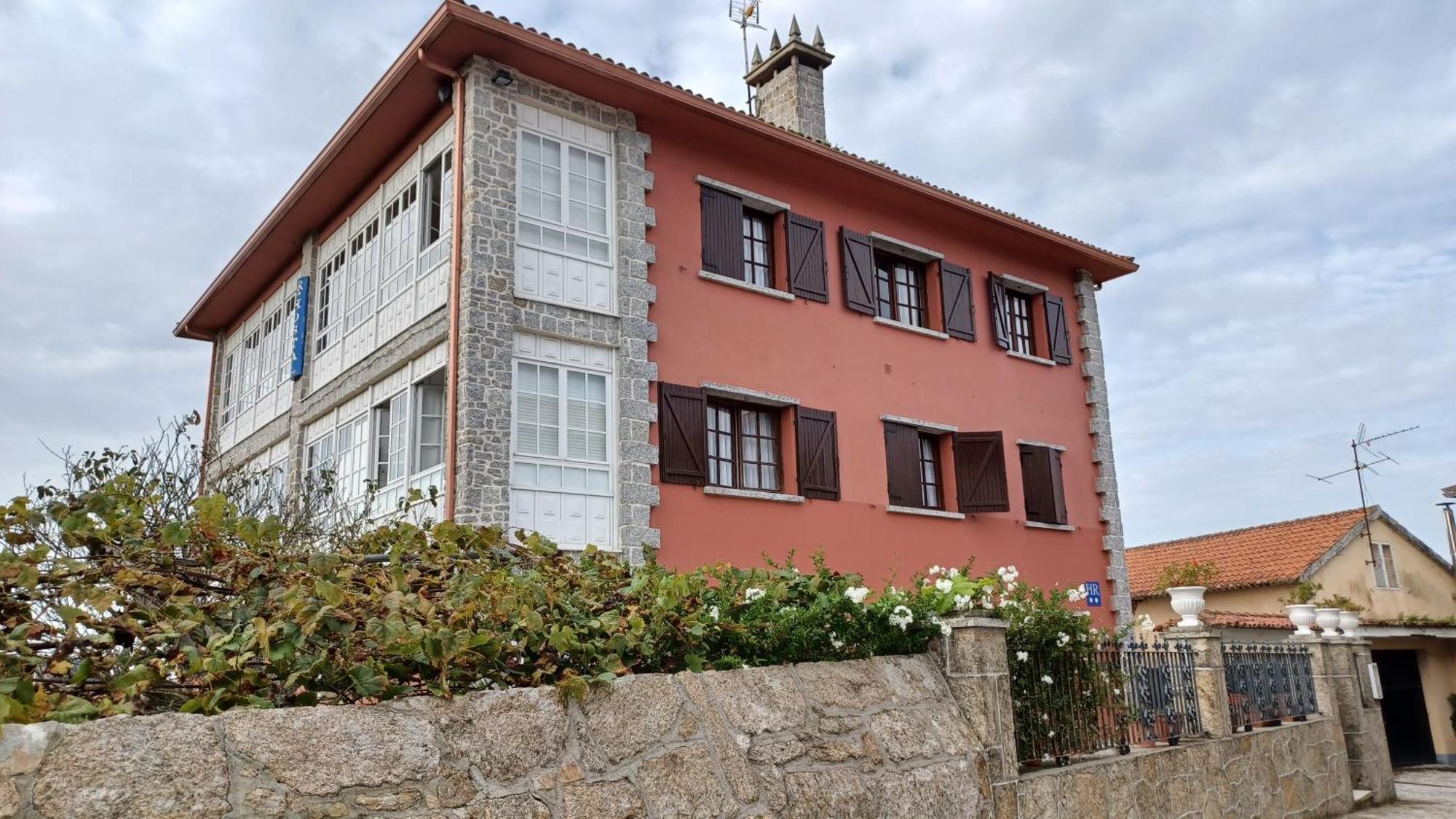 Hostal Boavista Costoia Extérieur photo