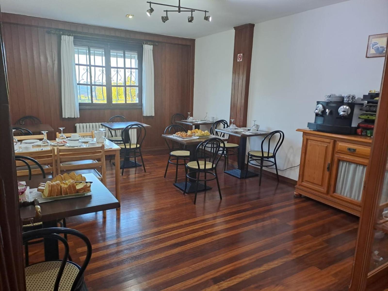 Hostal Boavista Costoia Extérieur photo