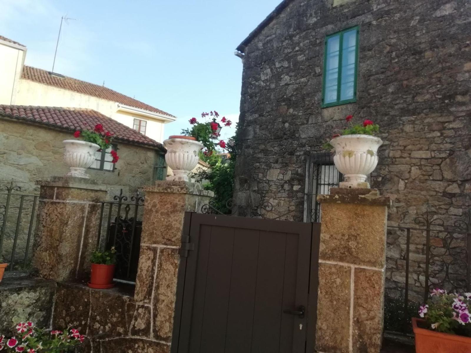 Hostal Boavista Costoia Extérieur photo