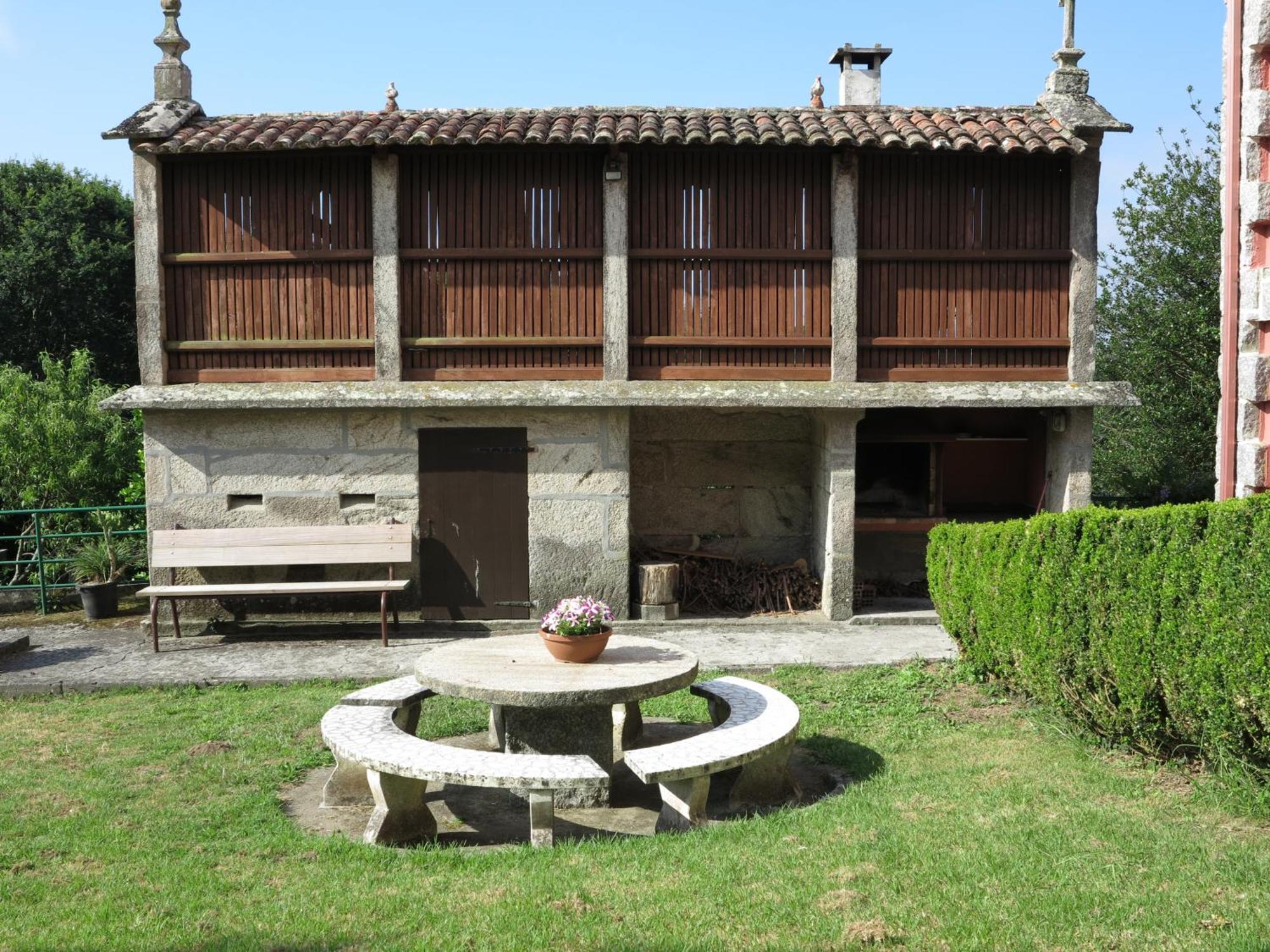 Hostal Boavista Costoia Extérieur photo