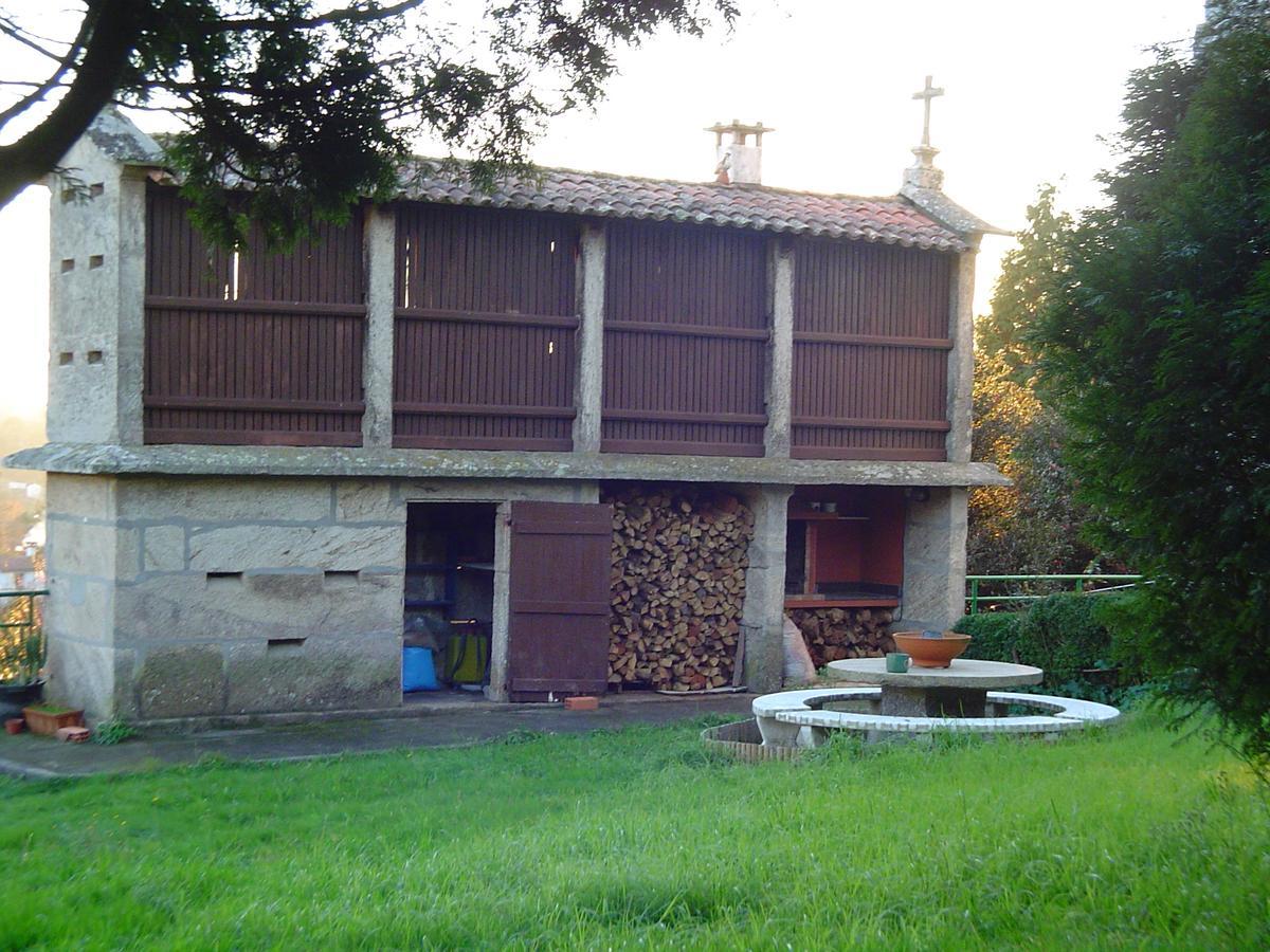 Hostal Boavista Costoia Extérieur photo
